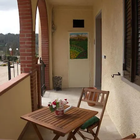 Apartment Podere San Giusto
