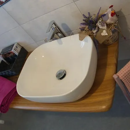 Podere San Giusto Apartment *