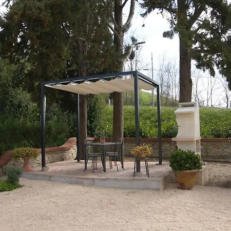 Podere San Giusto Appartement