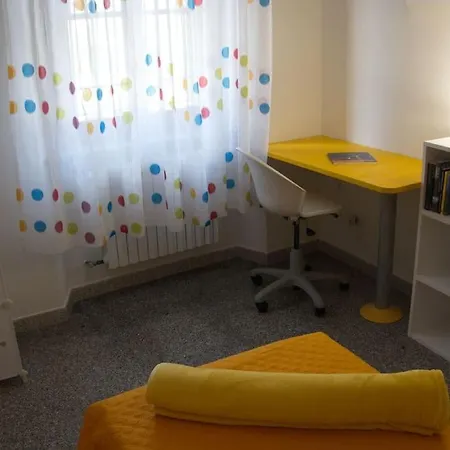 Podere San Giusto Apartment *