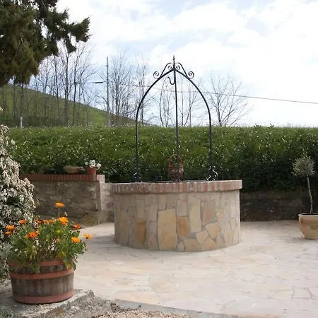 Podere San Giusto Volterra