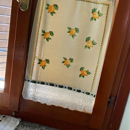 Podere San Giusto Apartment