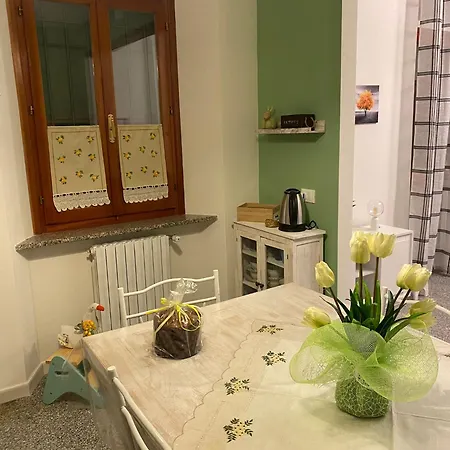 Podere San Giusto Apartment *