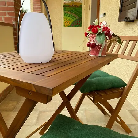 Apartment Podere San Giusto Volterra