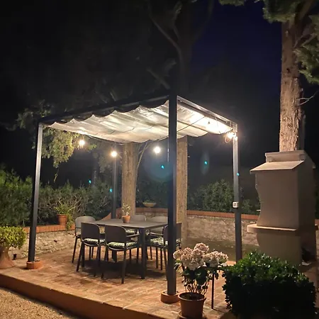 Podere San Giusto Apartment *