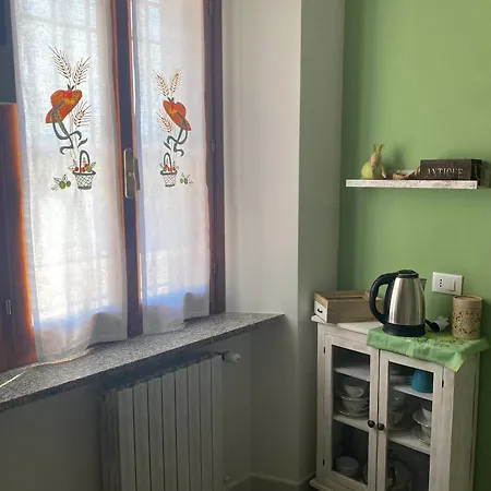 Apartment Podere San Giusto