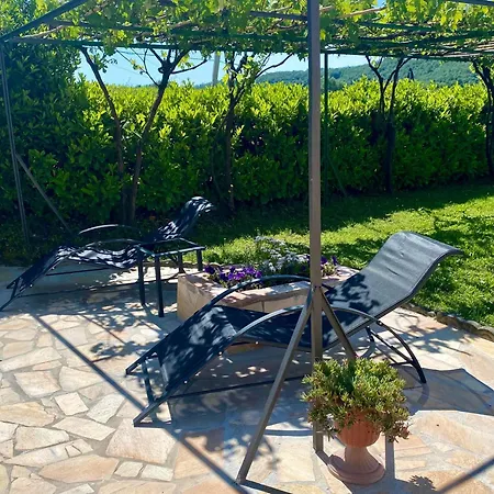 Apartment Podere San Giusto Volterra