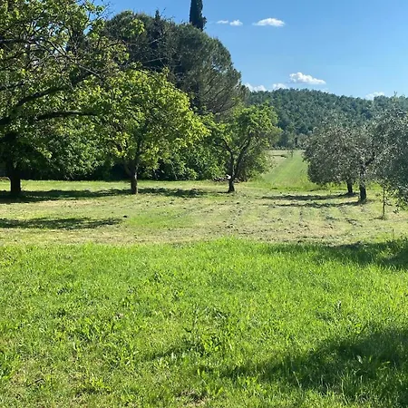 Podere San Giusto Appartement