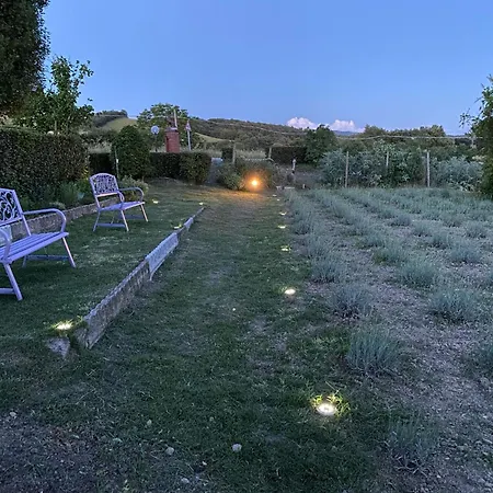 Podere San Giusto Apartment Volterra