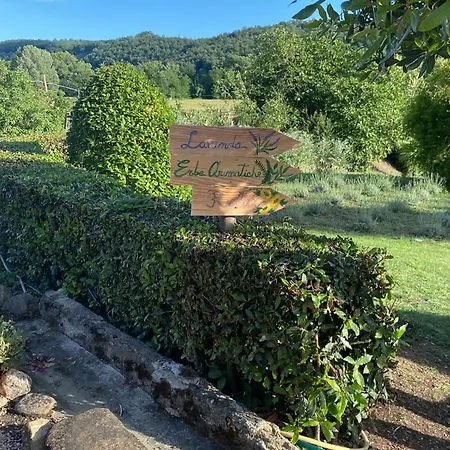 Podere San Giusto Apartment Volterra