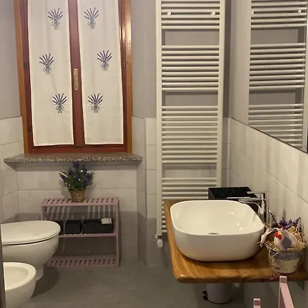 Podere San Giusto Apartment
