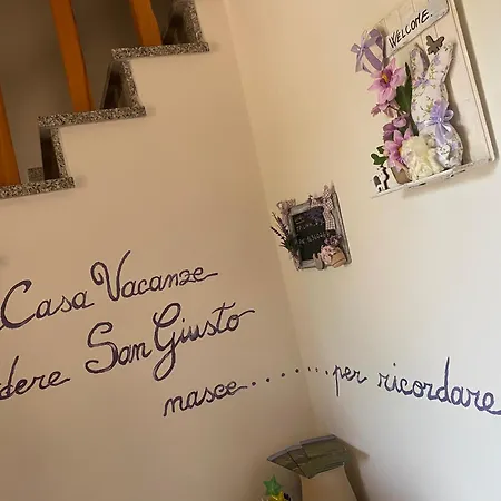 Podere San Giusto Apartment