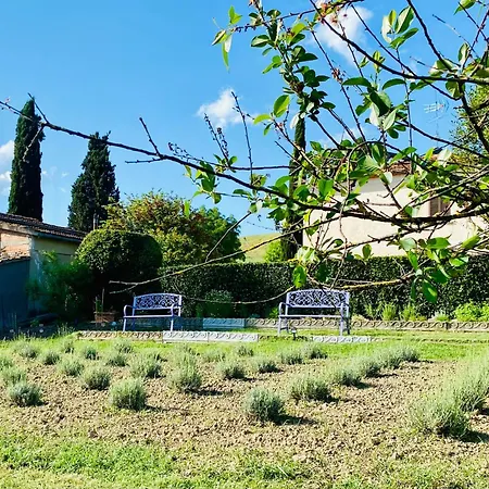 Podere San Giusto Apartment *