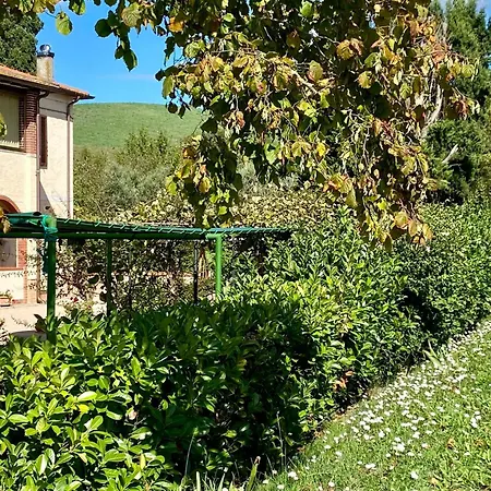 Podere San Giusto Volterra