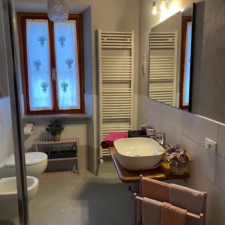 Podere San Giusto Apartment