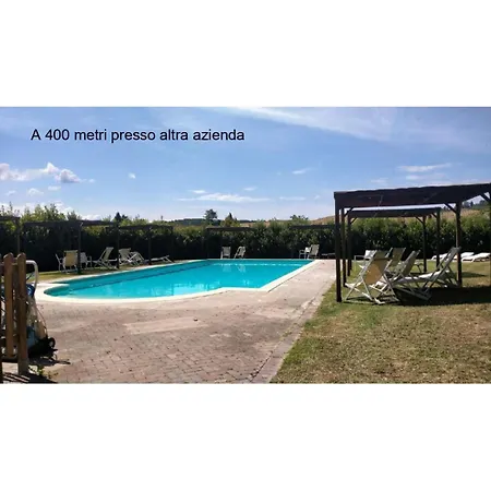 Podere San Giusto Apartment Volterra