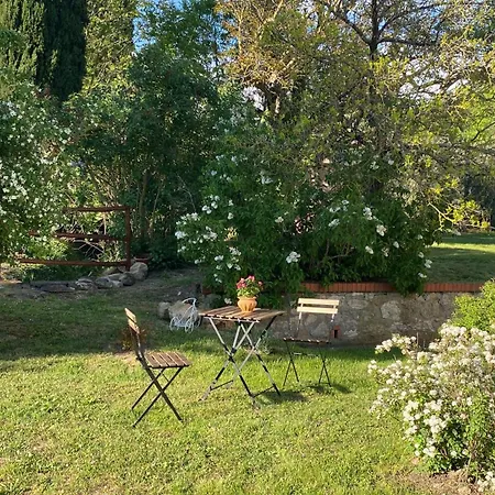 Podere San Giusto Volterra