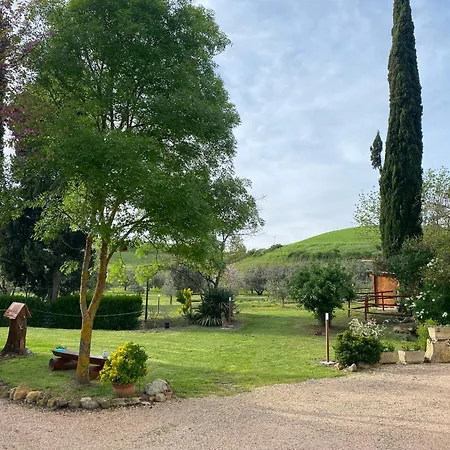 Podere San Giusto Apartment *