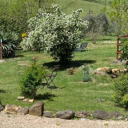 Podere San Giusto Apartment Volterra