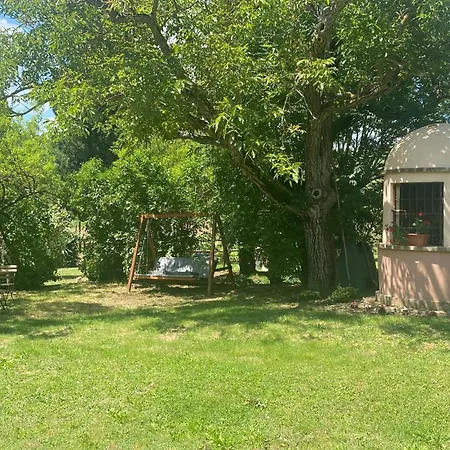 Podere San Giusto Appartement